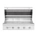 Summerset Grills Sizzler 40 Inch 5 Burner Built In Propane Gas Grill