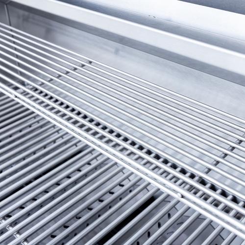 Summerset Grills Sizzler 40 Inch 5 Burner Freestanding Natural Gas Grill on Standard Cart