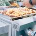 Summerset Grills Pro Series 30 Inch 2 Burner Freestanding Natural Gas Commercial Style Flat Top Griddle