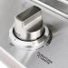 Summerset Grills 15000 BTU Drop In Propane Gas Single Side Burner with Removable Hinged Lid