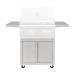 Summerset Grills Deluxe Cart for 30 Inch Quest Gas Grill   Cart Only
