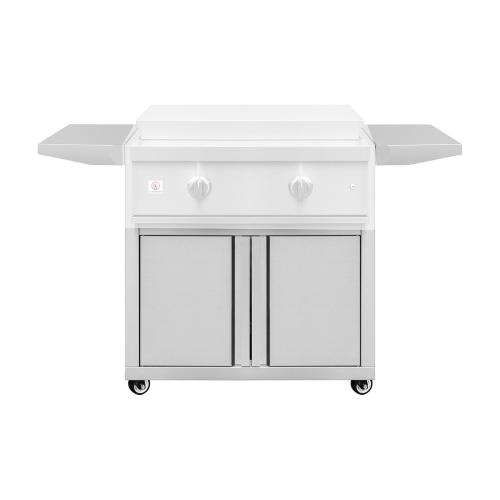 Summerset Grills Cart for 30 Inch Gas Griddle Pro   Cart Only