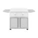 Summerset Grills Cart for 30 Inch Gas Griddle Pro   Cart Only