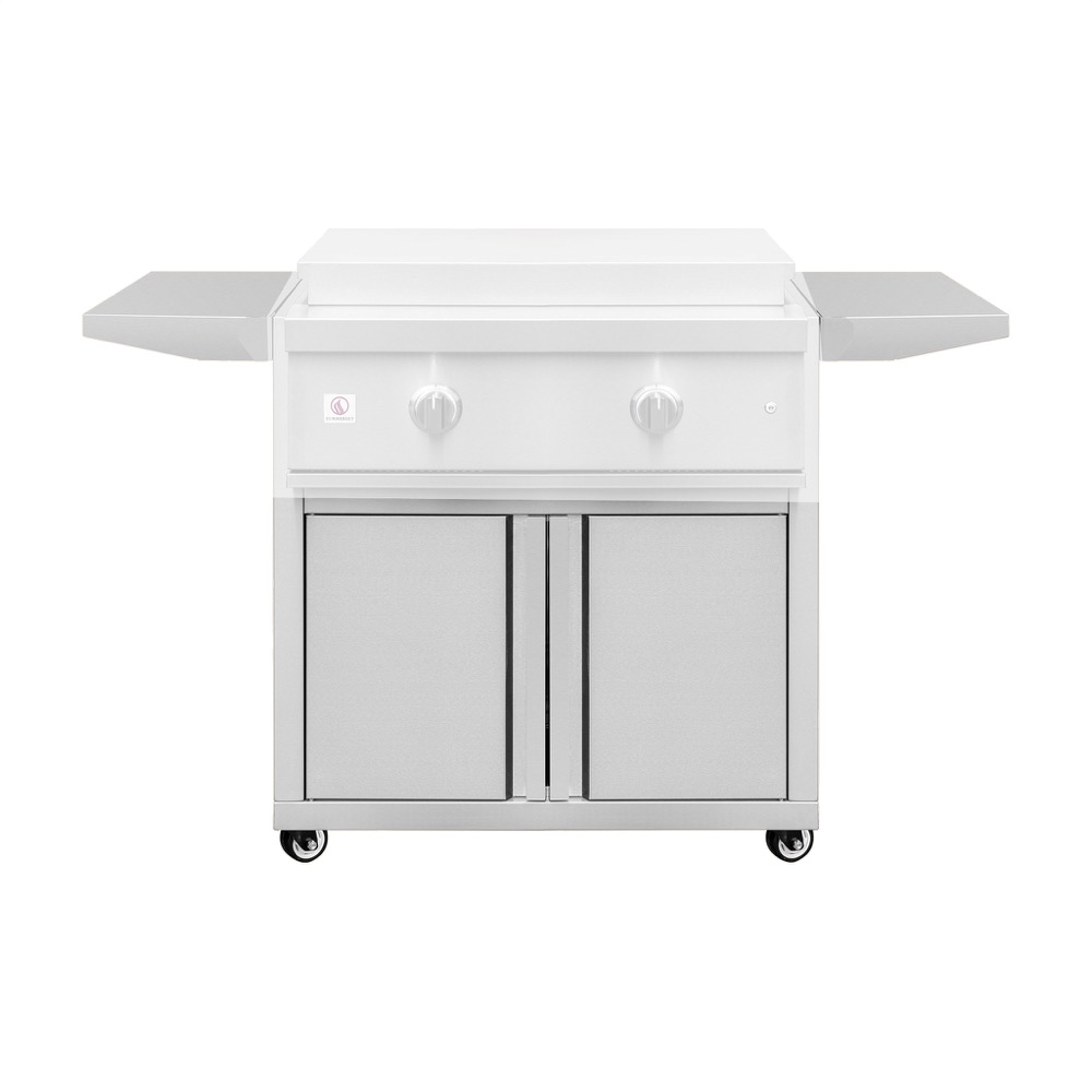 Summerset Grills Cart for 30 Inch Gas Griddle Pro   Cart Only