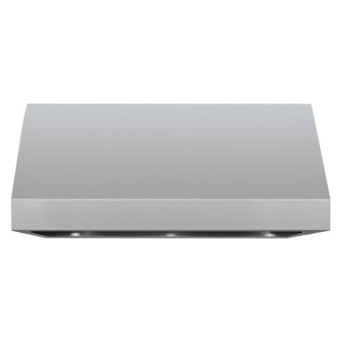 Summerset Grills 42 Inch Stainless Steel Outdoor Rated Vent Hood with 2000 CFM Motor and Mounting Bracket