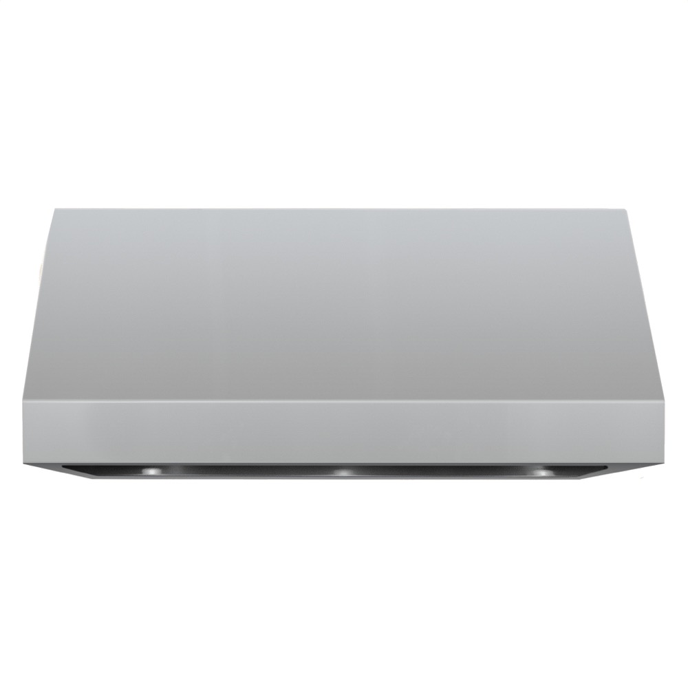 Summerset Grills 42 Inch Stainless Steel Outdoor Rated Vent Hood with 2000 CFM Motor and Mounting Bracket