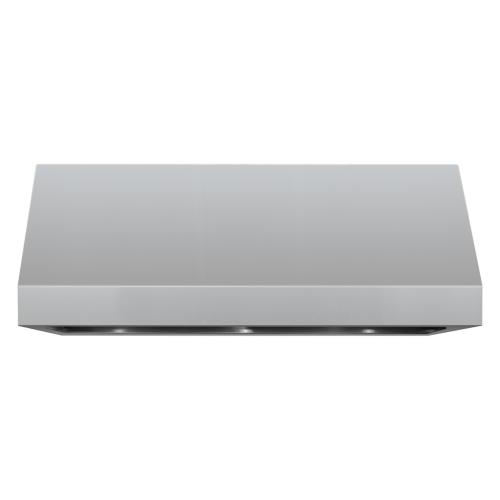 Summerset Grills 48 Inch Stainless Steel Outdoor Rated Vent Hood with 2000 CFM Motor and Mounting Bracket