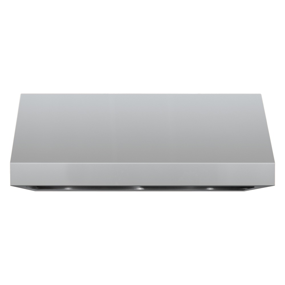 Summerset Grills 48 Inch Stainless Steel Outdoor Rated Vent Hood with 2000 CFM Motor and Mounting Bracket
