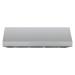 Summerset Grills 60 Inch Stainless Steel Outdoor Rated Vent Hood with 2000 CFM Motor and Mounting Bracket