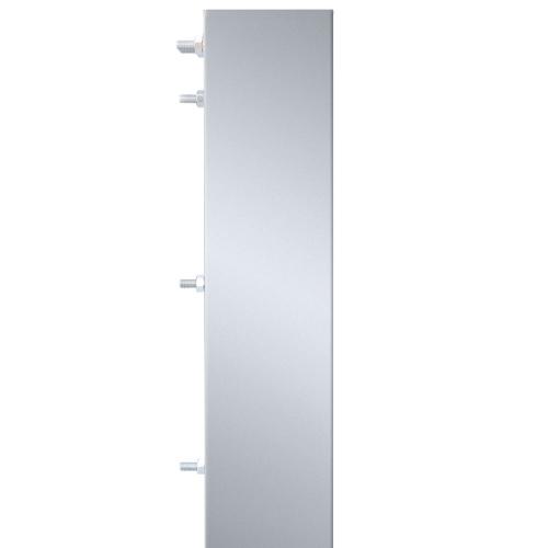 Summerset Grills 4 Inch Spacer Bracket for 42 Inch Vent Hood