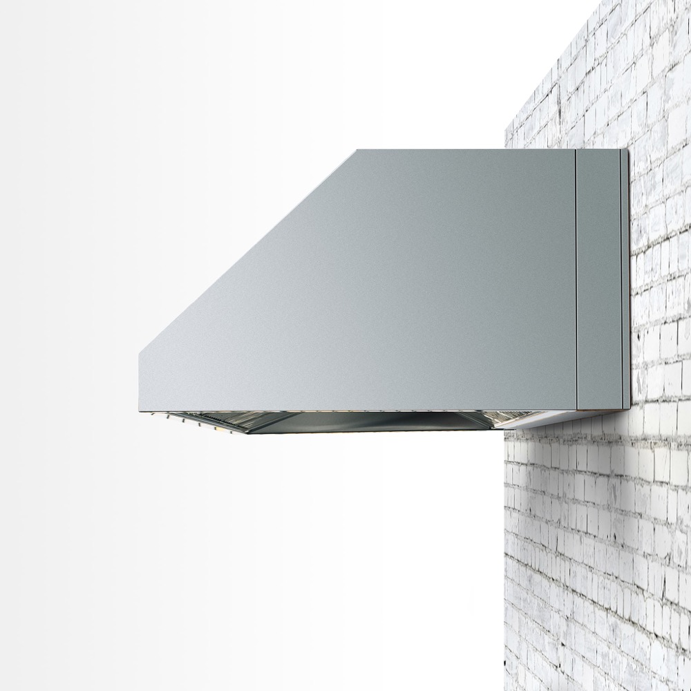 Summerset Grills 4 Inch Spacer Bracket for 42 Inch Vent Hood