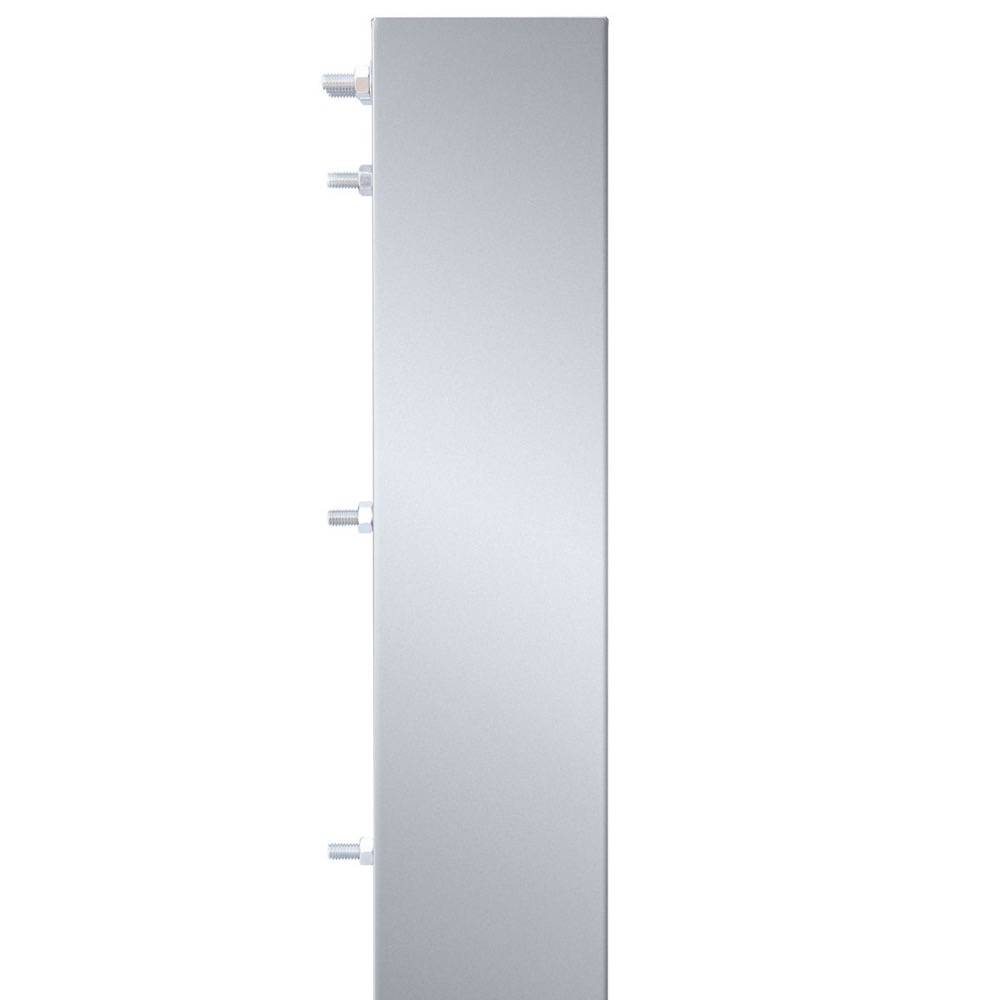 Summerset Grills 4 Inch Spacer Bracket for 48 Inch Vent Hood