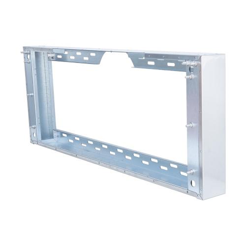 Summerset Grills 4 Inch Spacer Bracket for 60 Inch Vent Hood