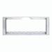 Summerset Grills 4 Inch Spacer Bracket for 60 Inch Vent Hood