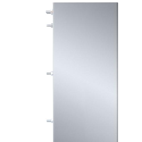 Summerset Grills 8 Inch Spacer Bracket for 42 Inch Vent Hood
