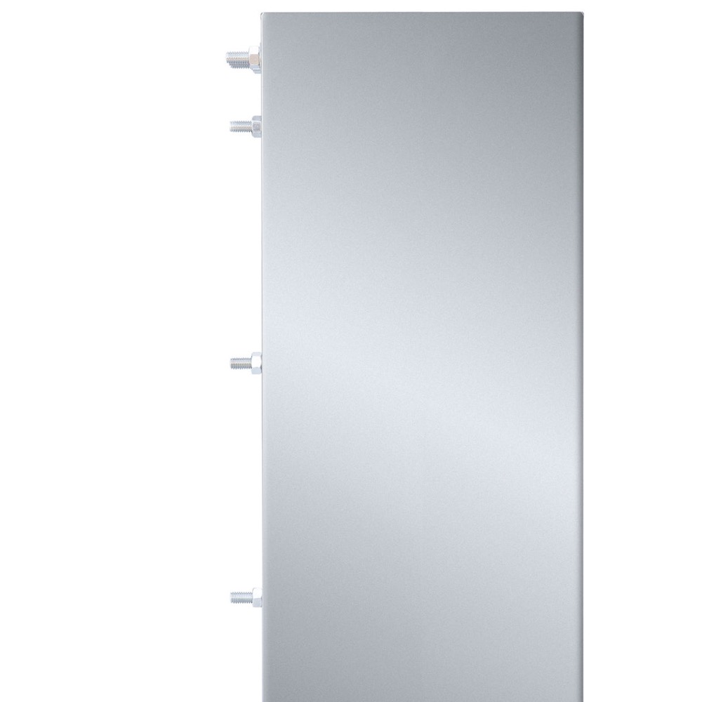 Summerset Grills 8 Inch Spacer Bracket for 60 Inch Vent Hood