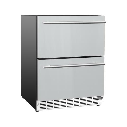 Summerset Grills 24 Inch 51 Cu Ft