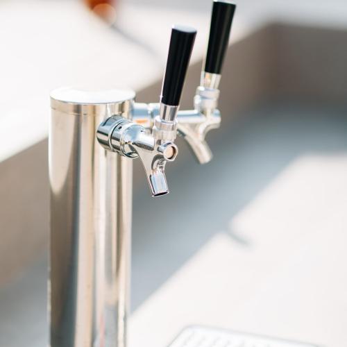 Summerset Grills Double Keg Tap for RFR 24DK Kegerator