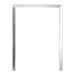 Summerset Grills Stainless Steel Finishing Frame Trim Kit for 24 Inch Large Deluxe Kegerator