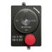Summerset Grills Automatic 1 Hour Timer Gas Safety Shut Off Valve With Emergency Stop