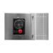 Summerset Grills Expandable Masonry Control Panel Kit designed for ESTOP1 0H  and  ESTOP2 5H Timers