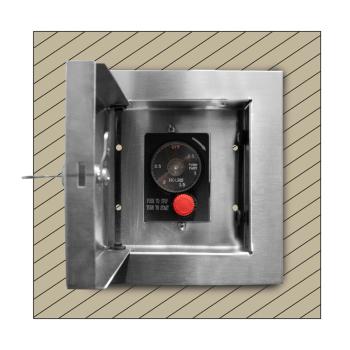 ESTOP LC KIT min350
