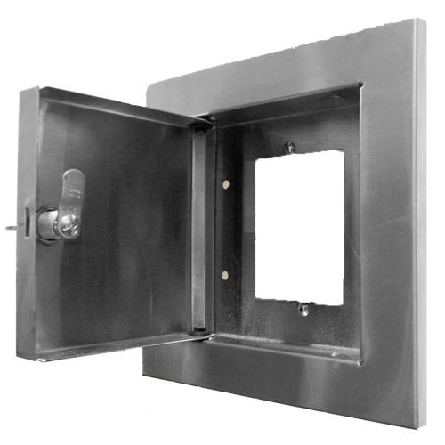 Summerset Grills Locking Cabinet for ESTOP1 0H  and  ESTOP2 5H Timers