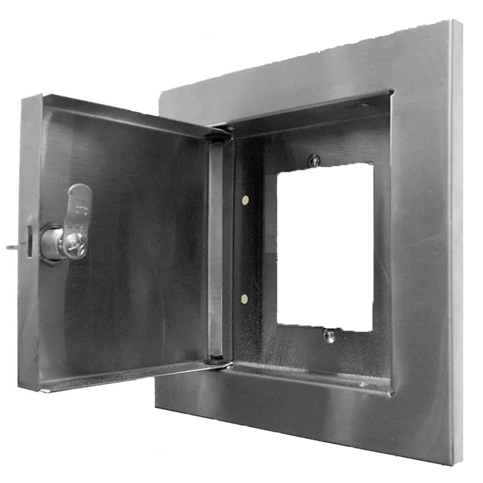 Summerset Grills Locking Cabinet for ESTOP1 0H  and  ESTOP2 5H Timers