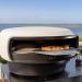 Everdure by Heston KILN R Series 2 Burner Propane Gas Powered Countertop Pizza Oven   Stone