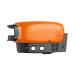 Everdure by Heston KILN R Series 2 Burner Natural Gas Powered Countertop Pizza Oven   Terracotta