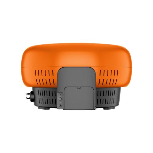 Everdure by Heston KILN R Series 2 Burner Natural Gas Powered Countertop Pizza Oven   Terracotta