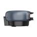 Everdure by Heston KILN R Series 2 Burner Natural Gas Powered Countertop Pizza Oven   Graphite
