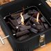 Everdure by Heston CUBE 17 Inch Portable Charcoal Grill   Black