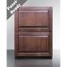 Summit 24 Inch 37 Cu Ft