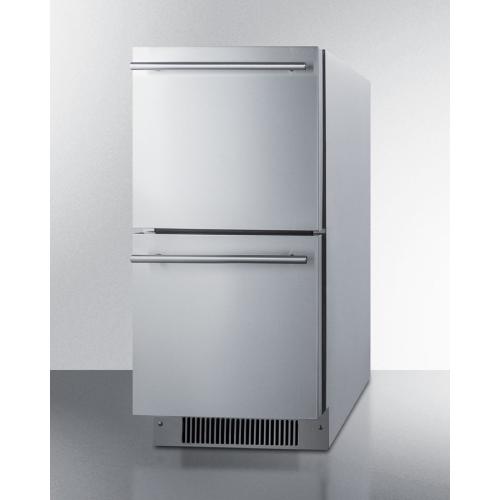 Summit 15 Inch 28 Cu Ft