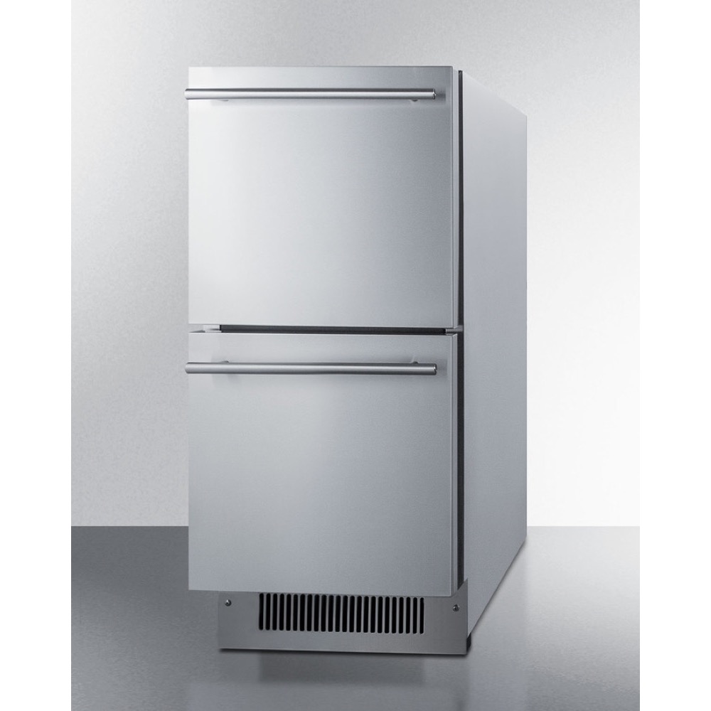 Summit 15 Inch 28 Cu Ft