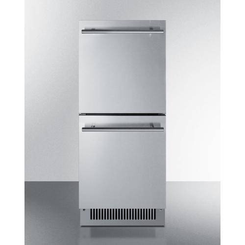 Summit 15 Inch 28 Cu Ft