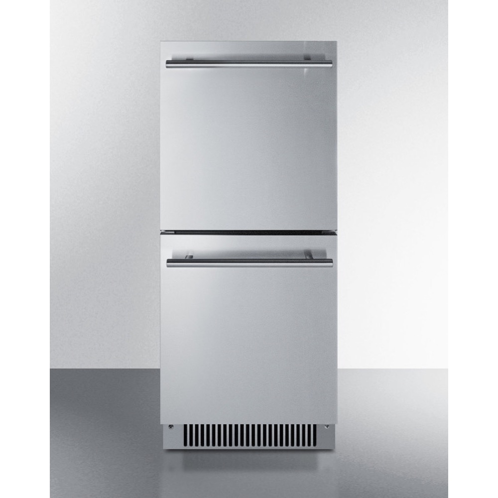 Summit 15 Inch 28 Cu Ft