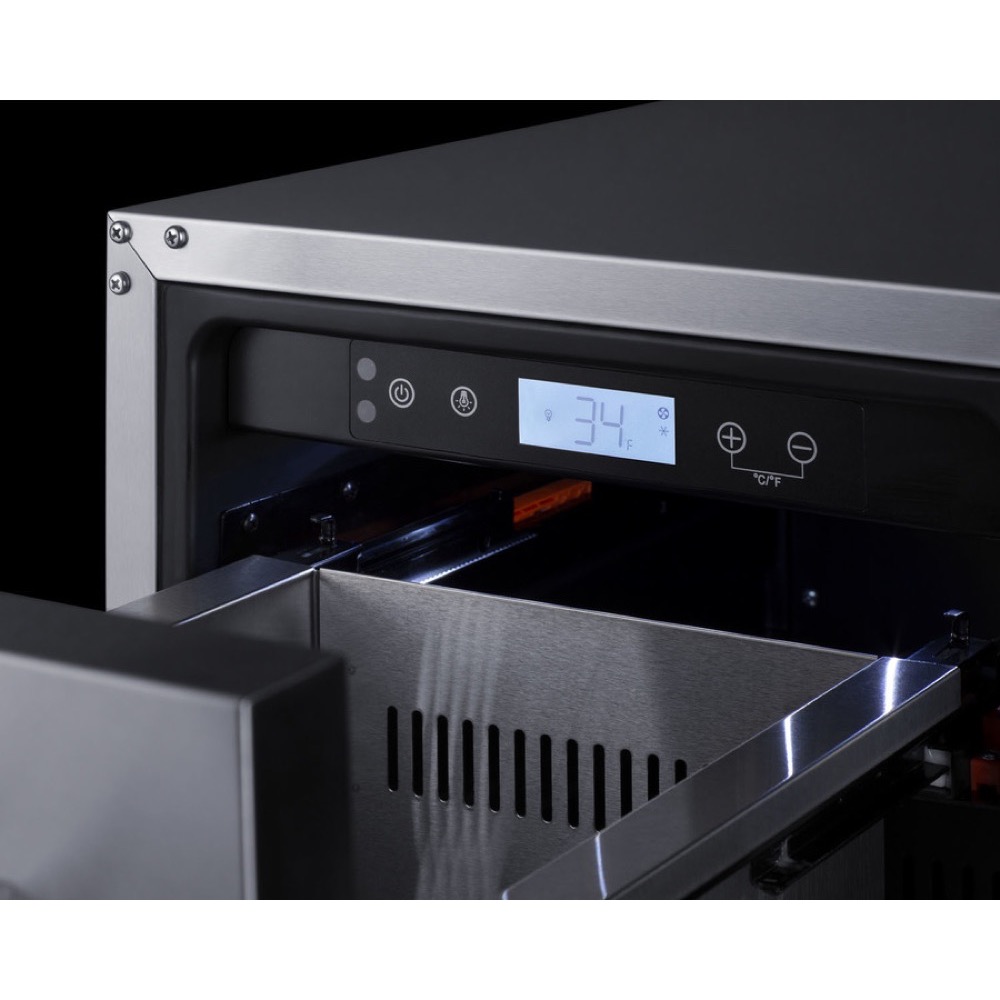 Summit 15 Inch 28 Cu Ft