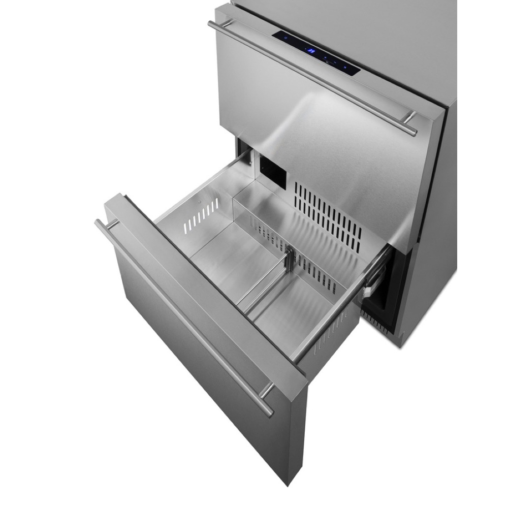 Summit 24 Inch 37 Cu Ft