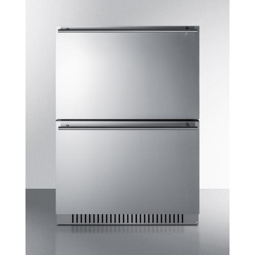 Summit 24 Inch 37 Cu Ft