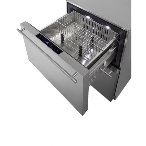 Summit 24 Inch 37 Cu Ft
