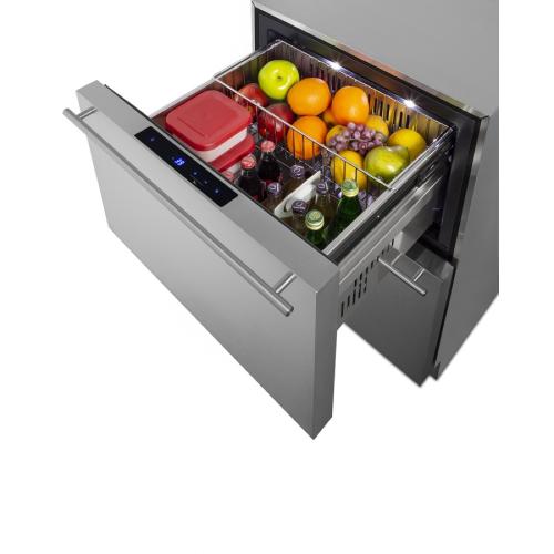 Summit 24 Inch 37 Cu Ft