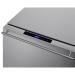 Freezer Drawers with Stainless Steel Cabinet