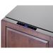 Freezer Drawers with Stainless Steel Cabinet