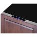 Freezer Drawers with Black Cabinet