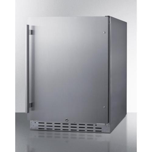 Summit 24 Inch 42 Cu Ft