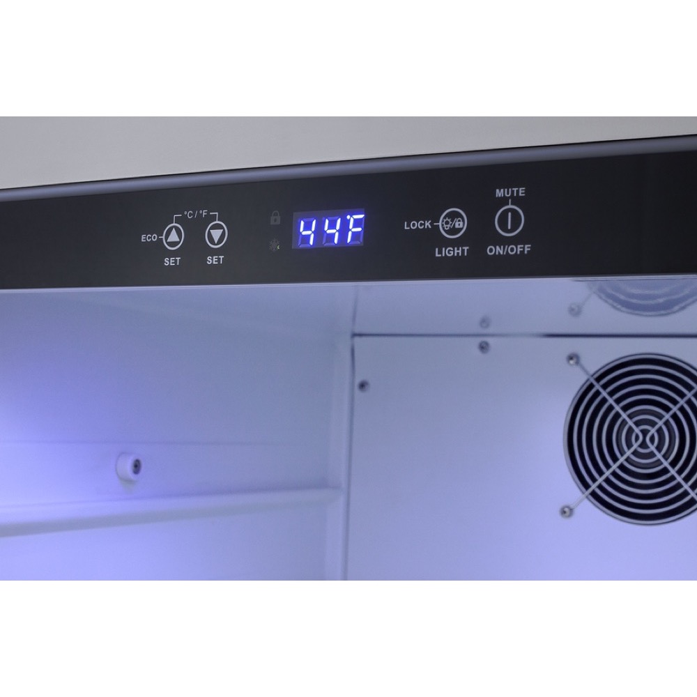 Summit 24 Inch 42 Cu Ft