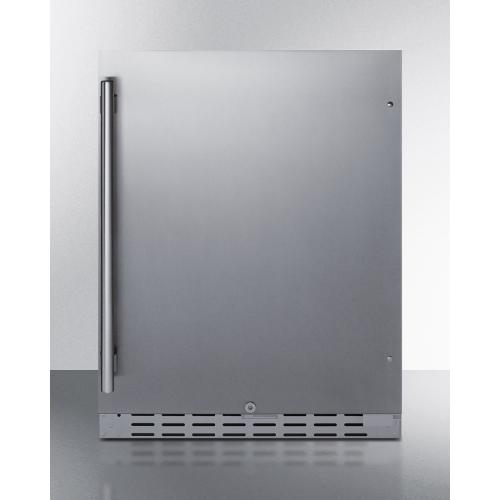 Summit 24 Inch 42 Cu Ft