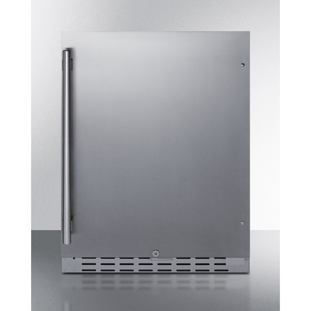 Summit 24 Inch 42 Cu Ft